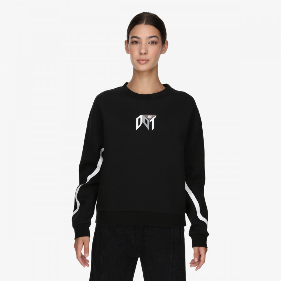 Dot Дуксер Crewneck 