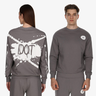 Dot Дуксер Crewneck 
