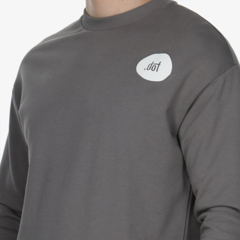 Dot Дуксер Crewneck 