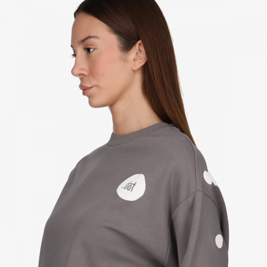 Dot Дуксер Crewneck 