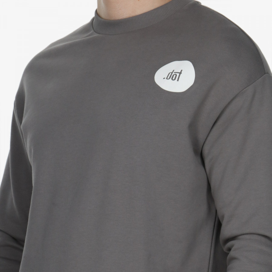 Dot Дуксер Crewneck 