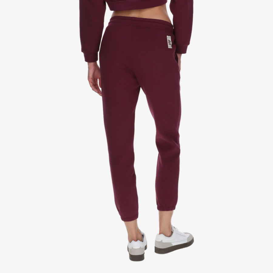 Dot Долен дел тренерки DOT LADIES CUFFED PANTS 