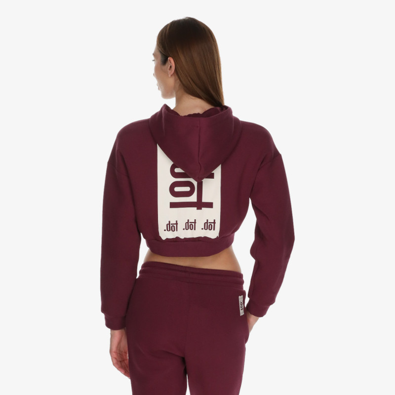 Dot Дуксер DOT LADIES FULL ZIP 