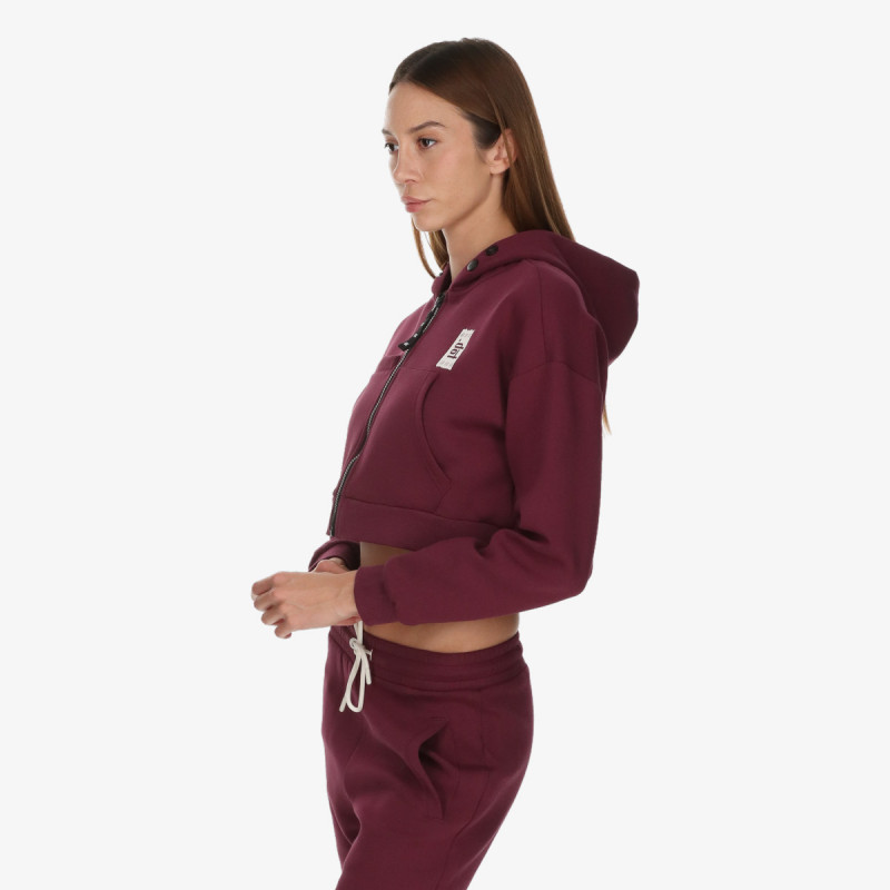 Dot Дуксер DOT LADIES FULL ZIP 