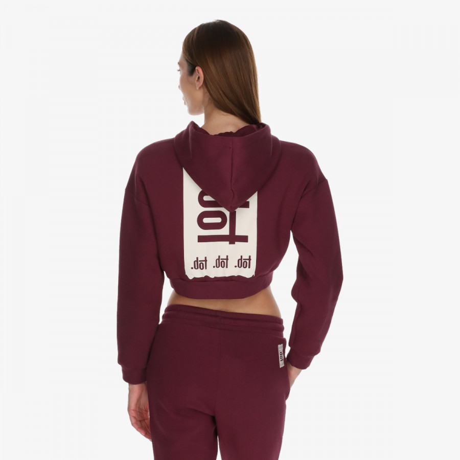 Dot Дуксер DOT LADIES FULL ZIP 