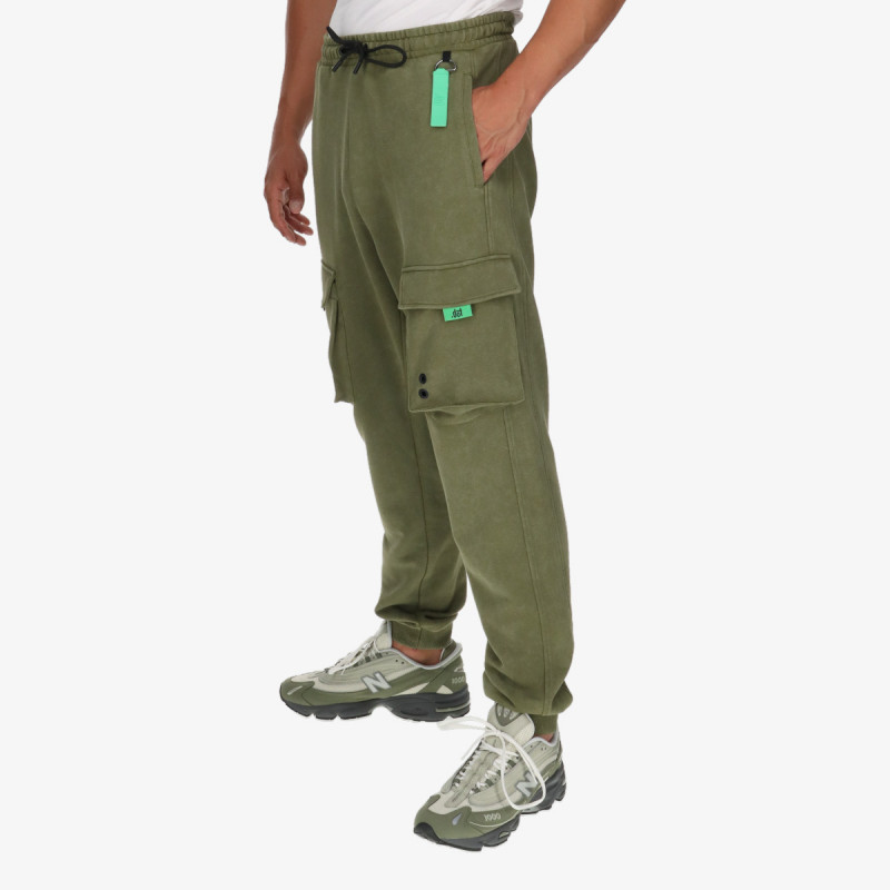 Dot Pjesa e poshtme e kostumit DOT MENS CUFFED PANTS 
