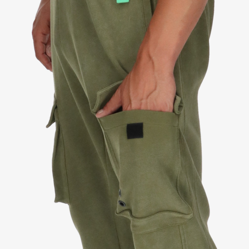 Dot Pjesa e poshtme e kostumit DOT MENS CUFFED PANTS 
