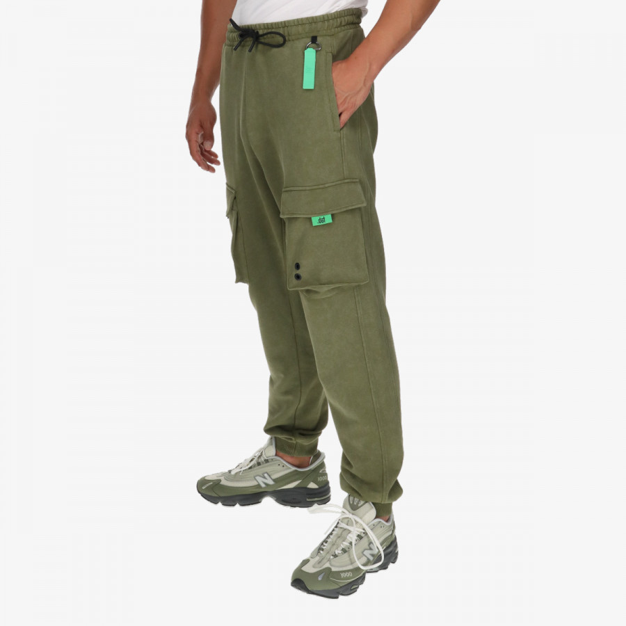 Dot Pjesa e poshtme e kostumit DOT MENS CUFFED PANTS 