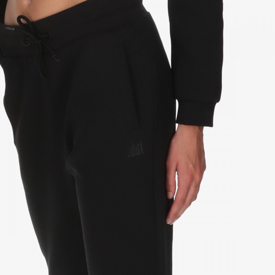 Dot Долен дел тренерки DOT UNISEX CUFFED PANTS 