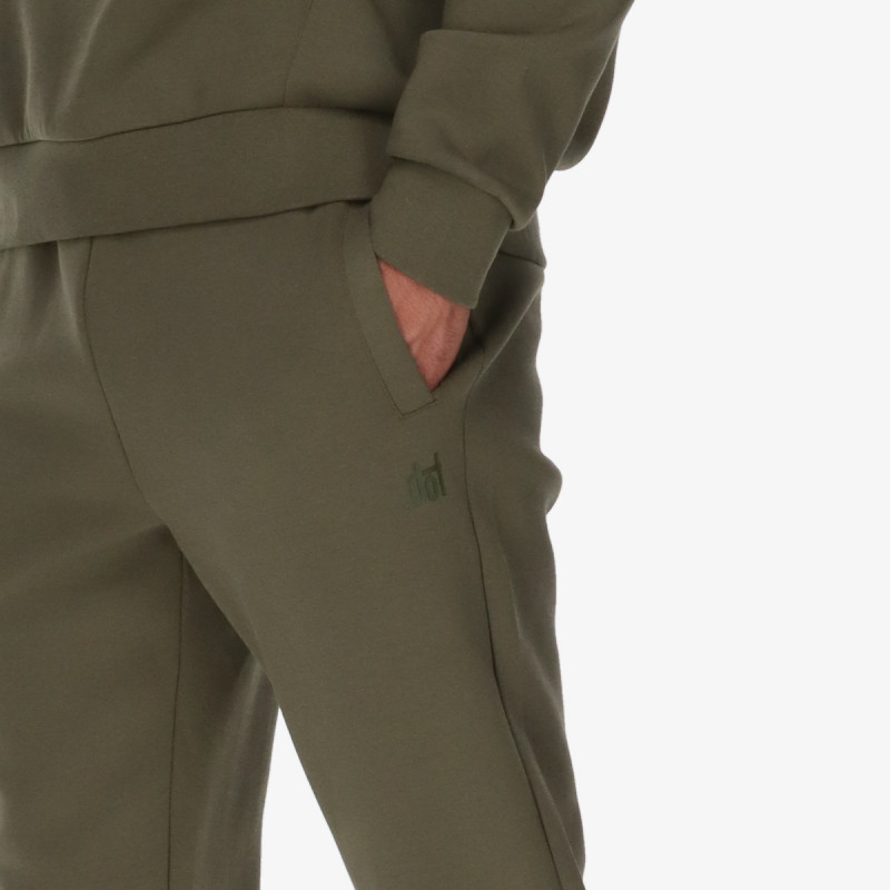 Dot Долен дел тренерки DOT UNISEX CUFFED PANTS 