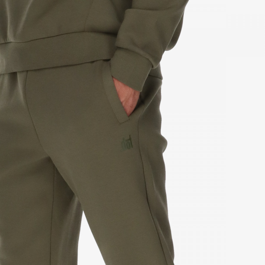 Dot Долен дел тренерки DOT UNISEX CUFFED PANTS 