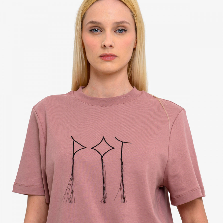 Dot Маица DOT LADIES T-SHIRT 