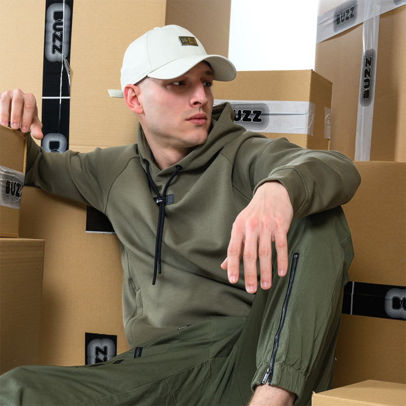 Dot Дуксер DOT MENS HOODY 