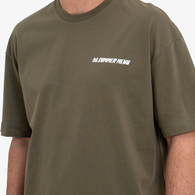 Dot Маица COCKTAIL LOBSTER T-SHIRT 