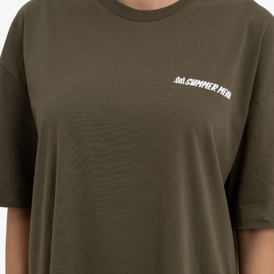 Dot Маица COCKTAIL LOBSTER T-SHIRT 