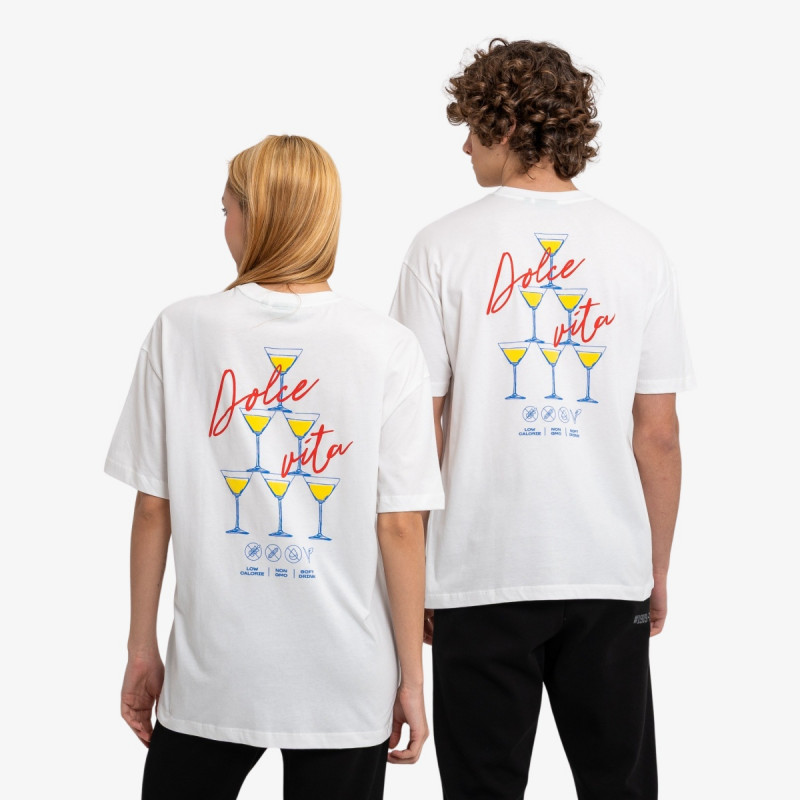 Dot Маица COCKTAIL T-SHIRT 