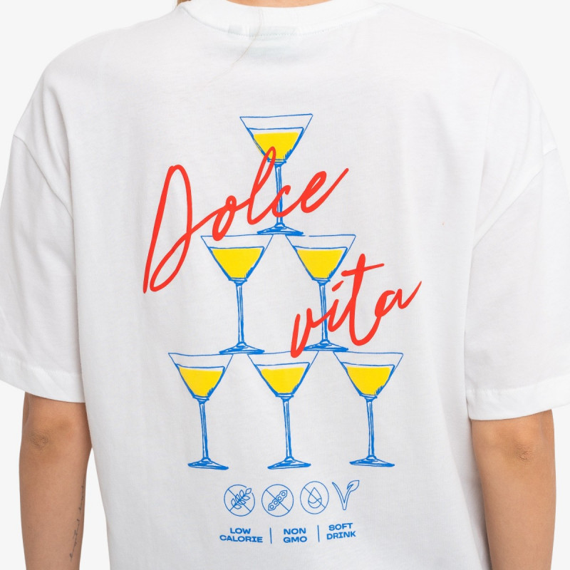 Dot Маица COCKTAIL T-SHIRT 