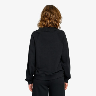Dot Дуксер DOT LADIES V NECK SWEATSHIRT 