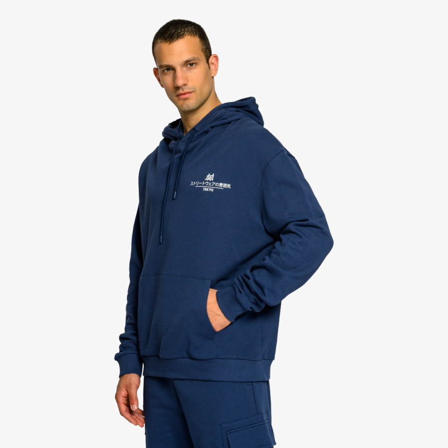 Dot Дуксер DOT MENS HOODY 