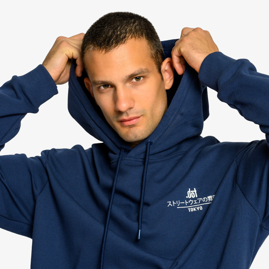 Dot Дуксер DOT MENS HOODY 