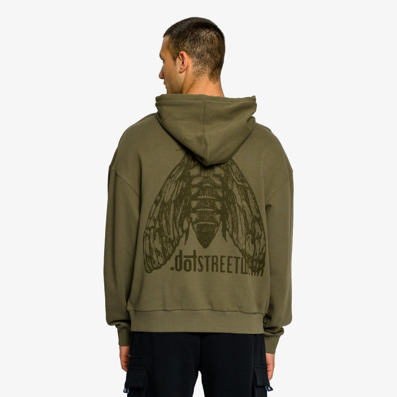 Dot Дуксер DOT MENS HOODY 