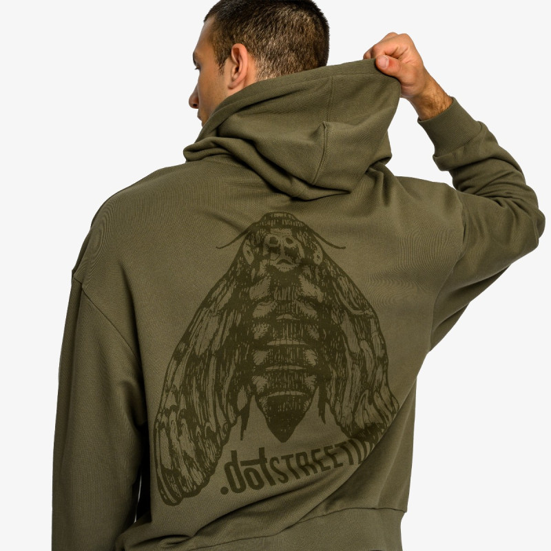 Dot Дуксер DOT MENS HOODY 