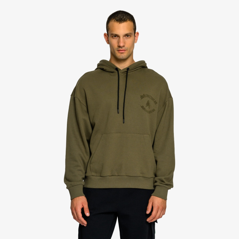 Dot Дуксер DOT MENS HOODY 