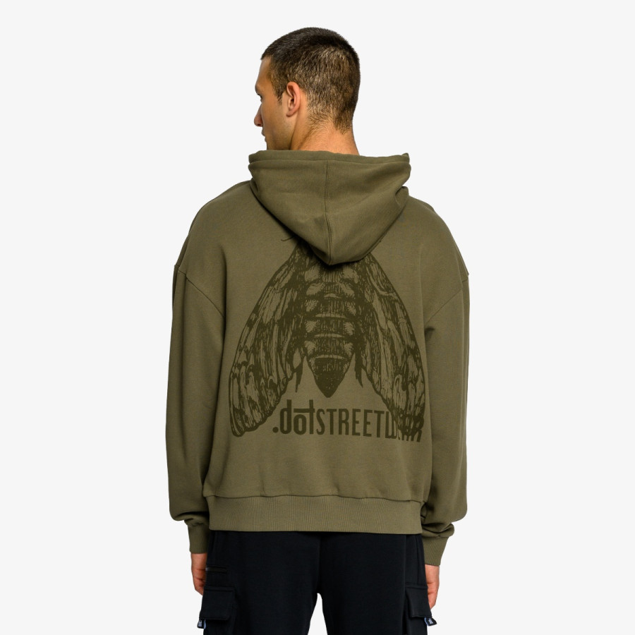 Dot Дуксер DOT MENS HOODY 