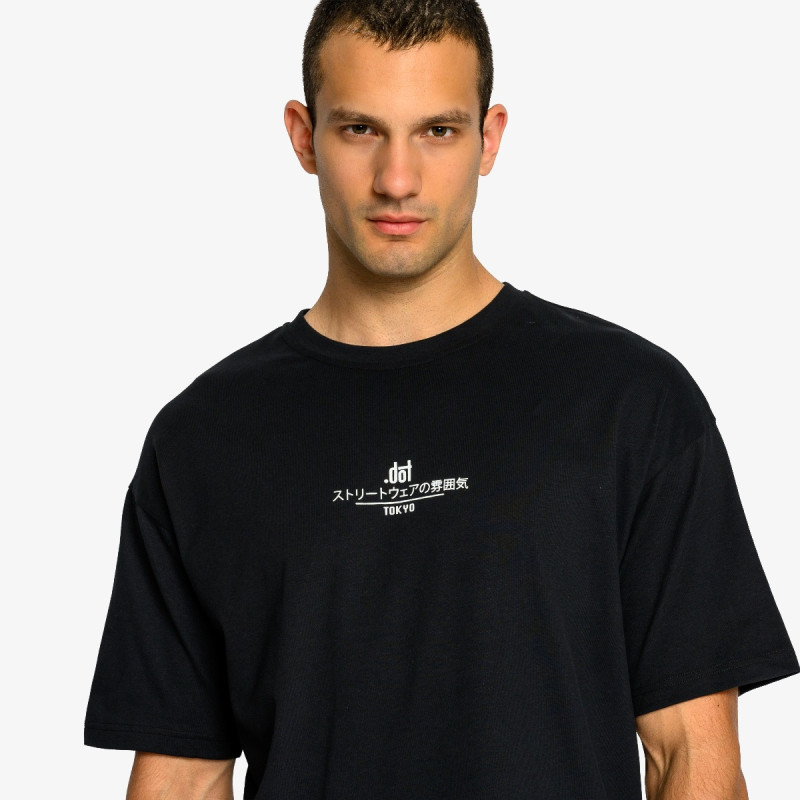 Dot Маица DOT MENS T-SHIRT 