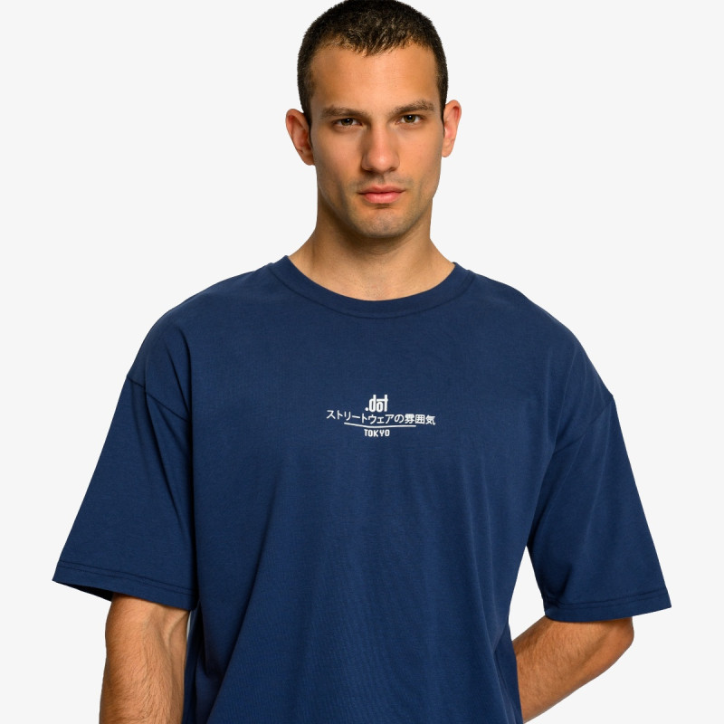 Dot Маица DOT MENS T-SHIRT 