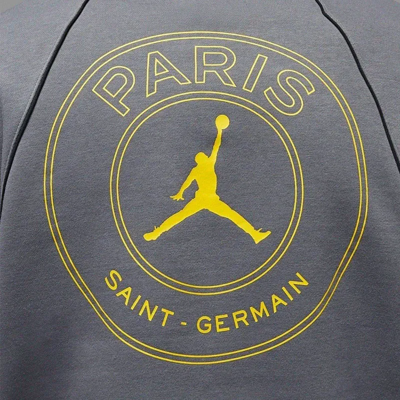 NIKE Дуксер Paris Saint-Germain 