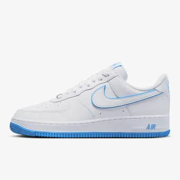 NIKE Патики AIR FORCE 1 '07 