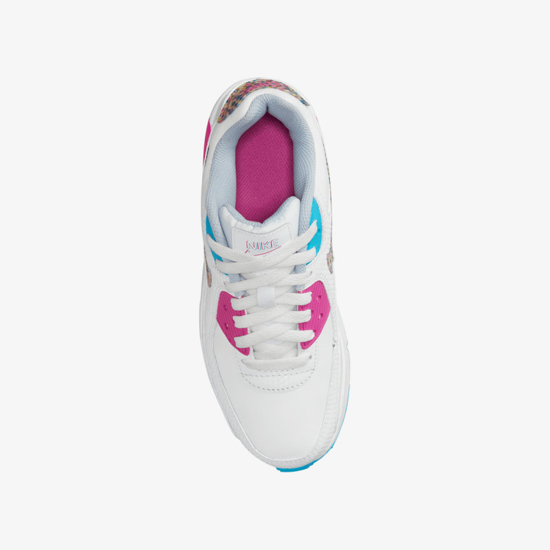 Nike Патики NIKE AIR MAX 90 LTR SE GS 