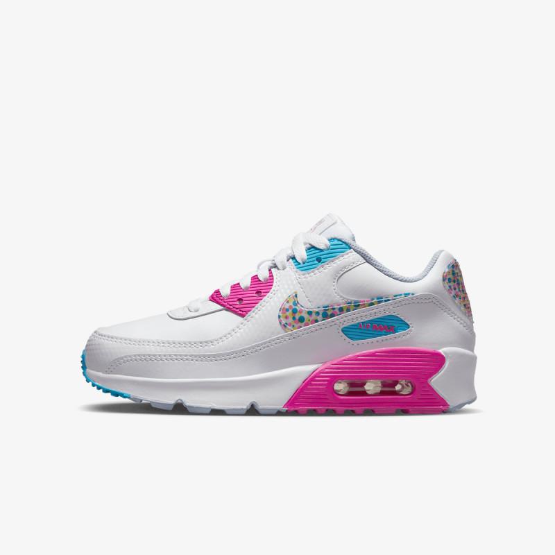 Nike Патики NIKE AIR MAX 90 LTR SE GS 