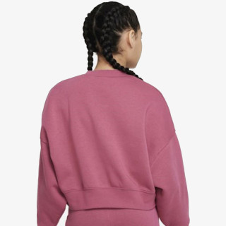 Nike Bluza G NSW TREND FLC CREW 