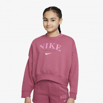 Nike Bluza G NSW TREND FLC CREW 