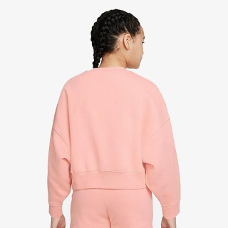 Nike Bluza G NSW TREND FLC CREW 