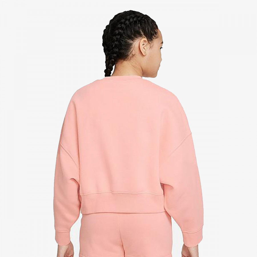 Nike Bluza G NSW TREND FLC CREW 