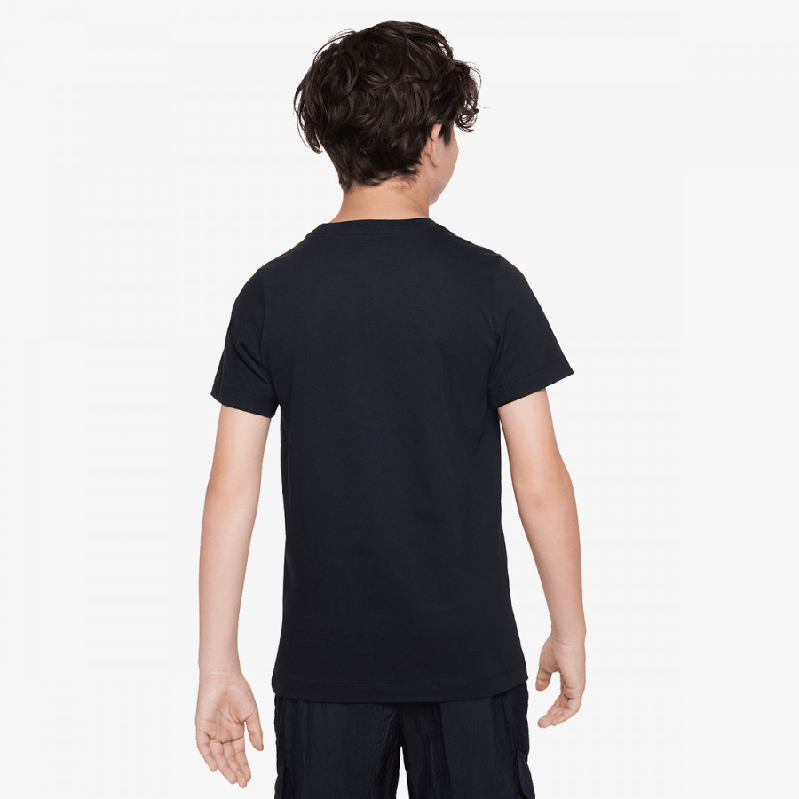 Nike Маица B NSW TEE FUTURA ICON FS 