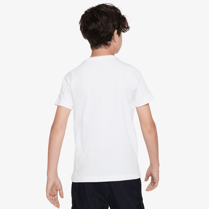 Nike Bluzë B NSW TEE FUTURA ICON FS 
