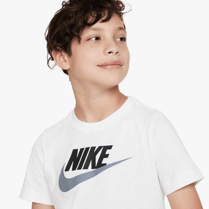 Nike Bluzë B NSW TEE FUTURA ICON FS 