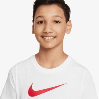 Nike Маица B NSW TEE JDI SWOOSH FS 