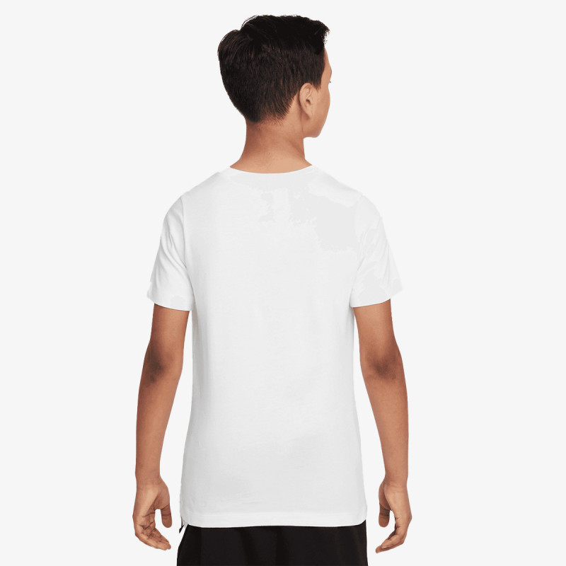 Nike Маица B NSW TEE JDI SWOOSH FS 