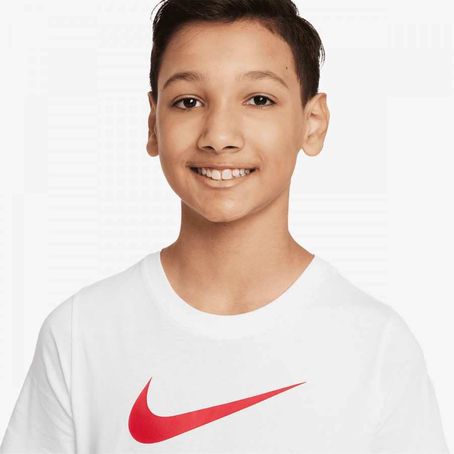Nike Маица B NSW TEE JDI SWOOSH FS 