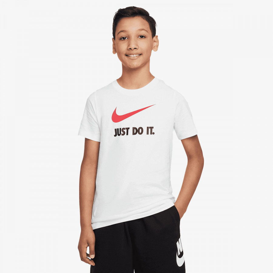 Nike Маица B NSW TEE JDI SWOOSH FS 