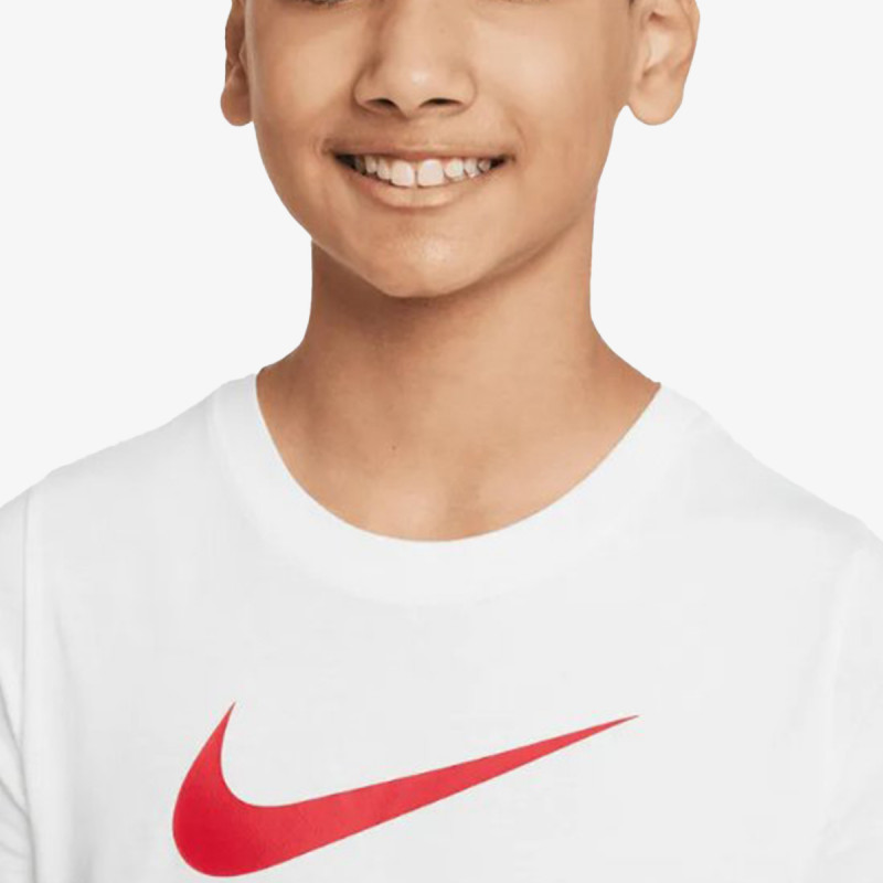 Nike Маица B NSW TEE JDI SWOOSH FS 