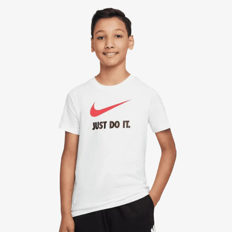 Nike Маица B NSW TEE JDI SWOOSH FS 