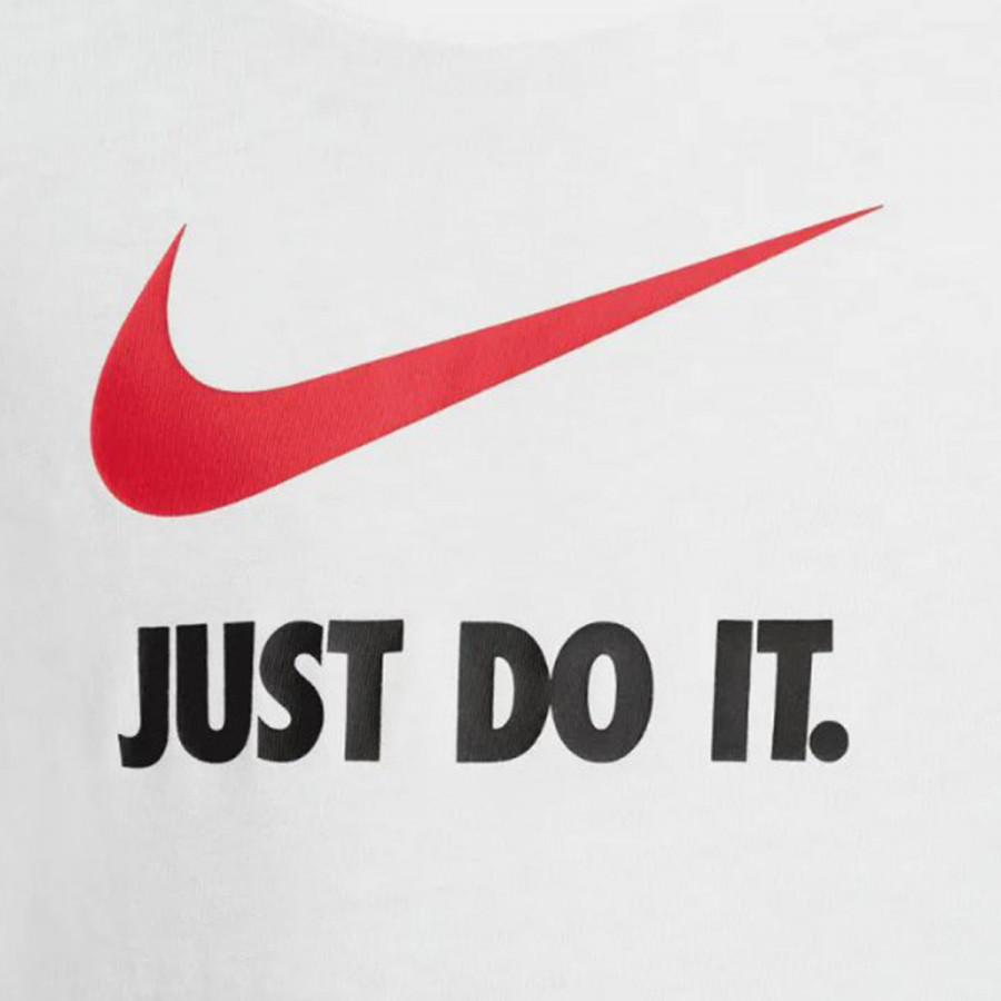 Nike Маица B NSW TEE JDI SWOOSH FS 
