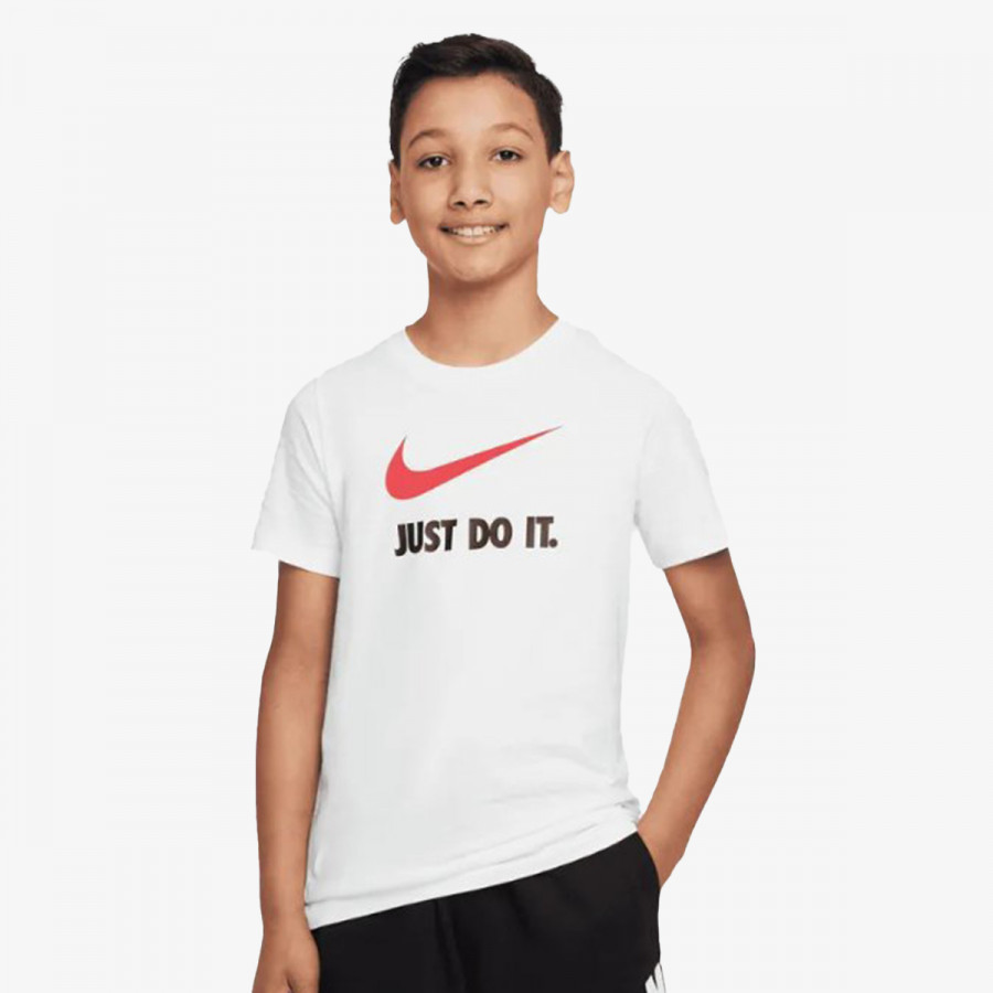 Nike Маица B NSW TEE JDI SWOOSH FS 