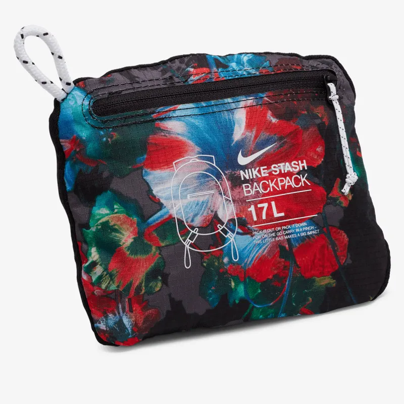 NIKE Ранец Printed Stash 